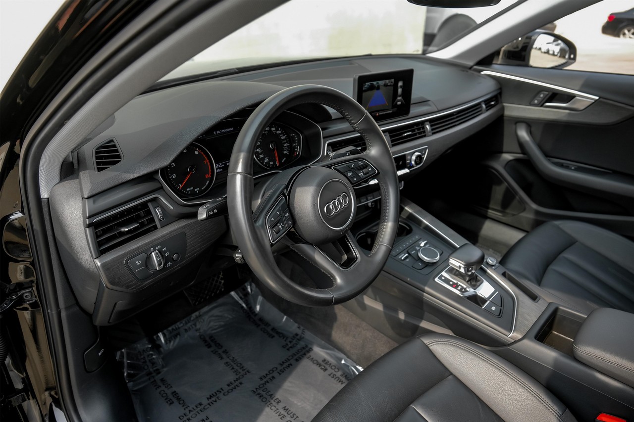 Audi A4 Vehicle Main Gallery Image 03