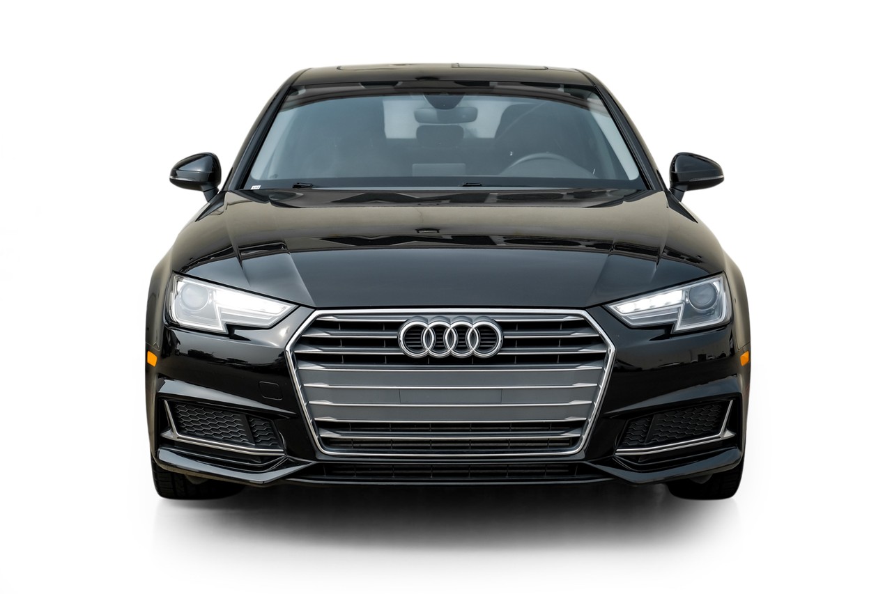 Audi A4 Vehicle Main Gallery Image 06