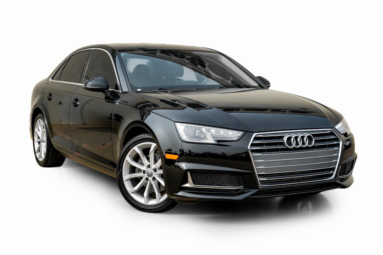 Audi A4 Vehicle Main Gallery Image 07