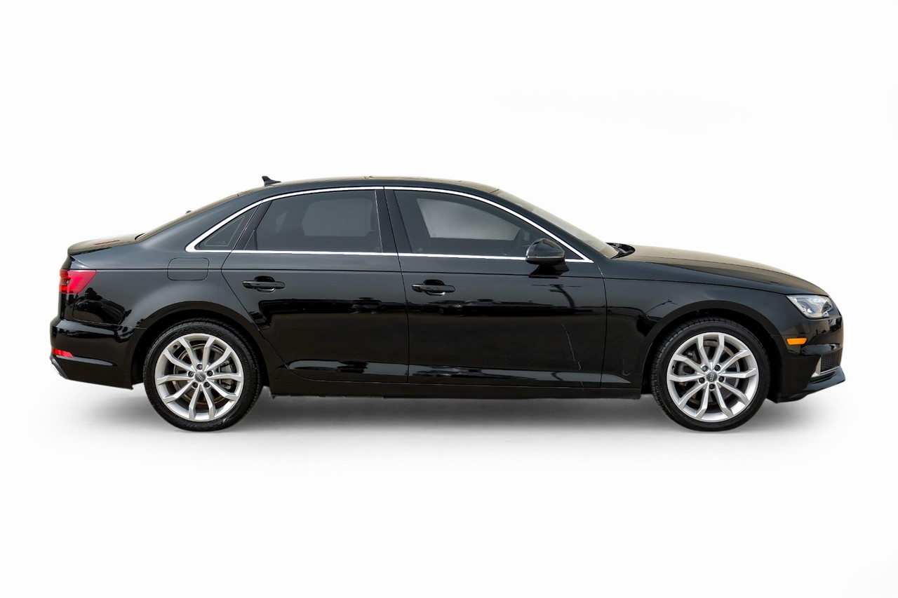Audi A4 Vehicle Main Gallery Image 08