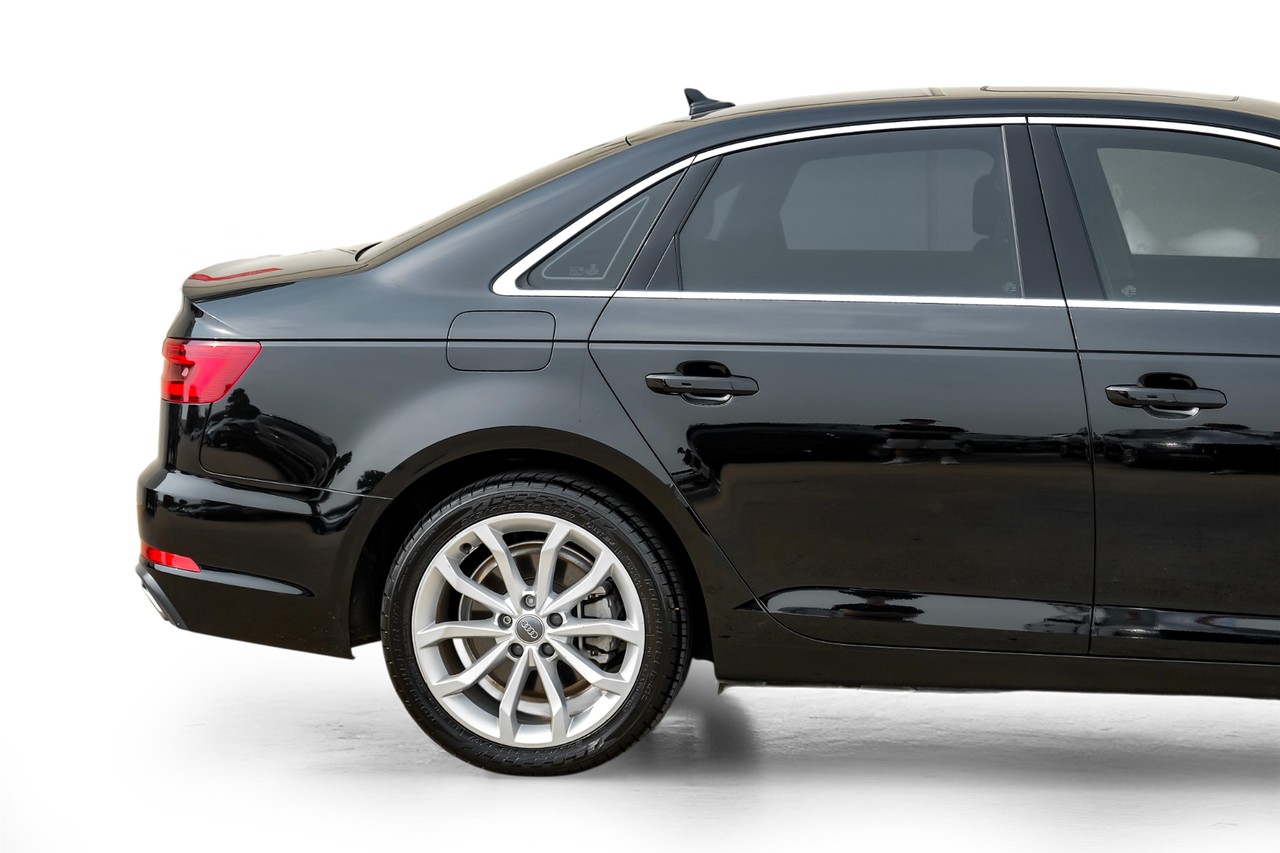 Audi A4 Vehicle Main Gallery Image 09