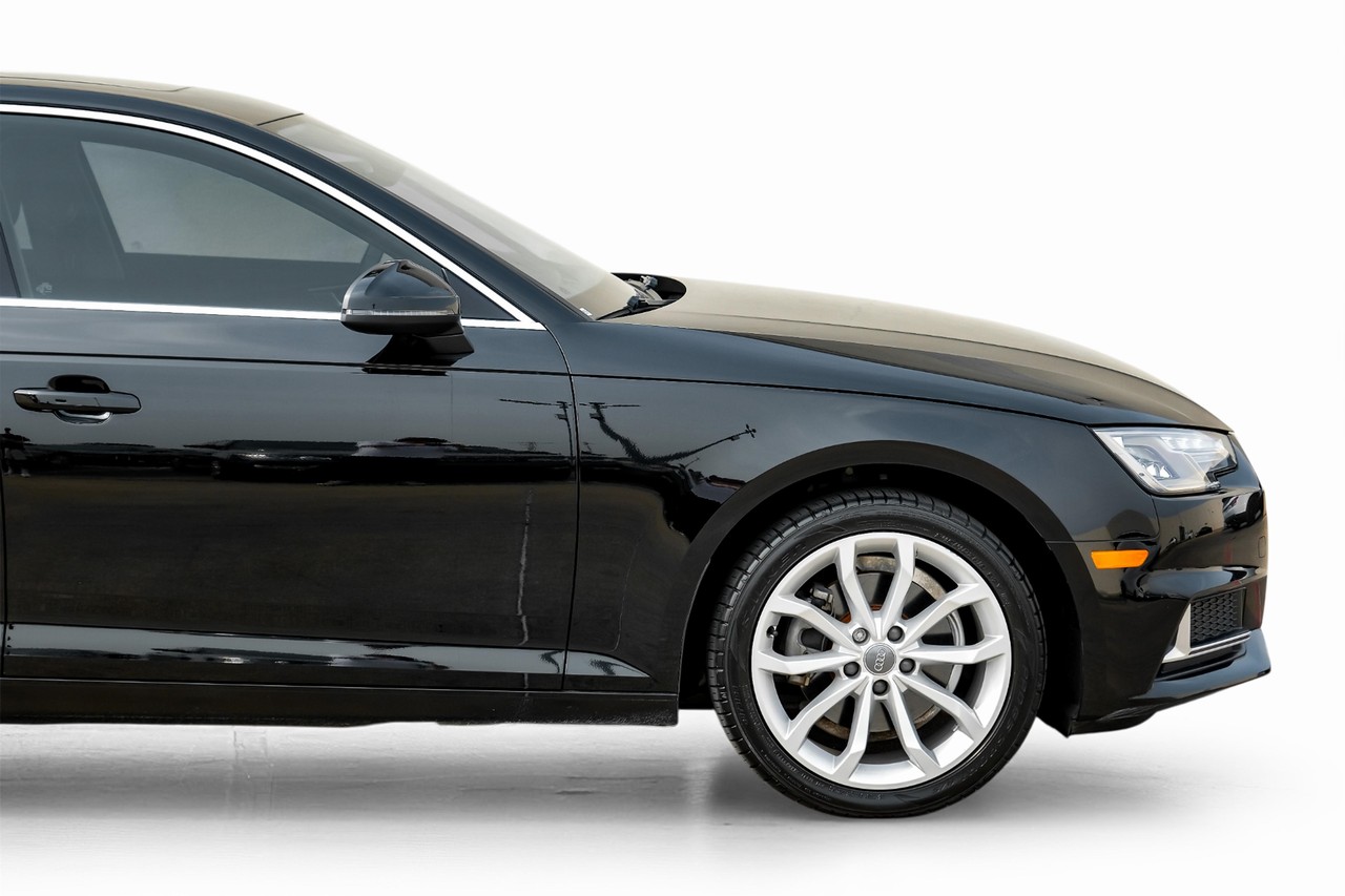 Audi A4 Vehicle Main Gallery Image 10