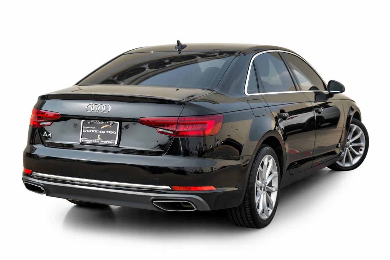 Audi A4 Vehicle Main Gallery Image 11