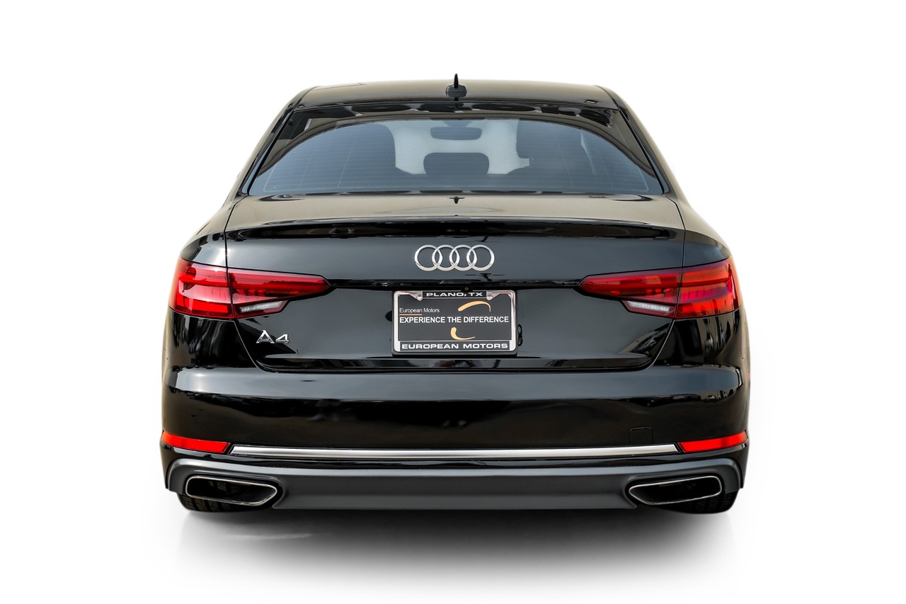 Audi A4 Vehicle Main Gallery Image 12