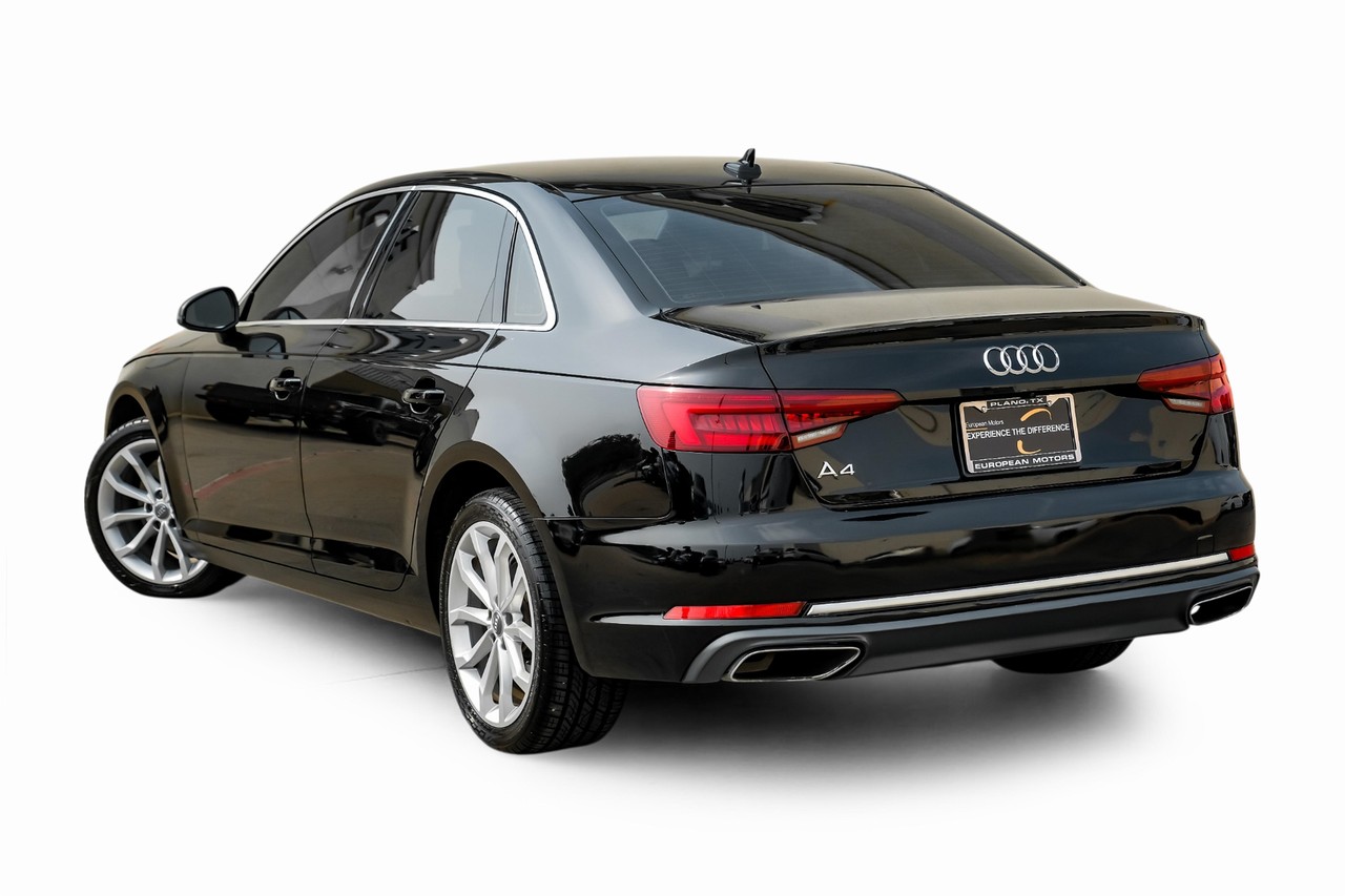 Audi A4 Vehicle Main Gallery Image 13