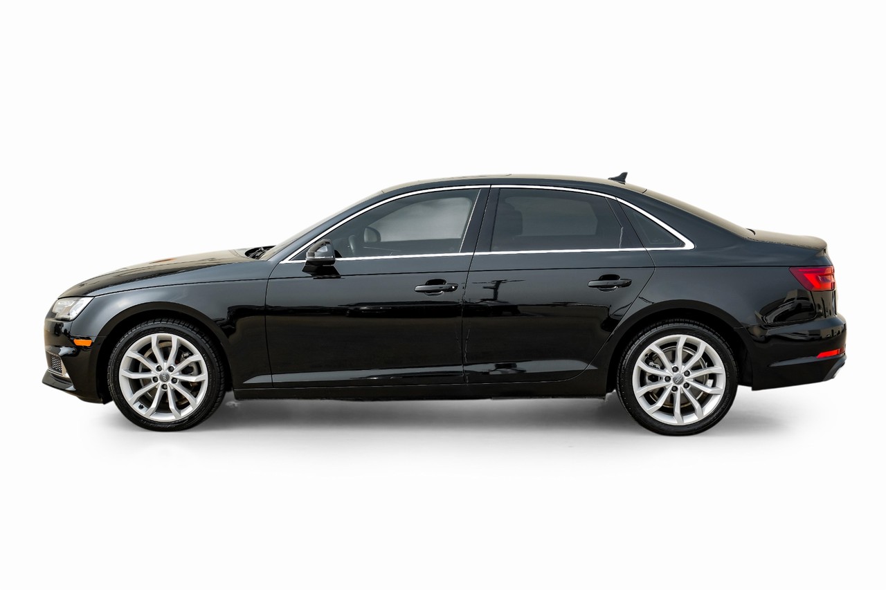 Audi A4 Vehicle Main Gallery Image 14
