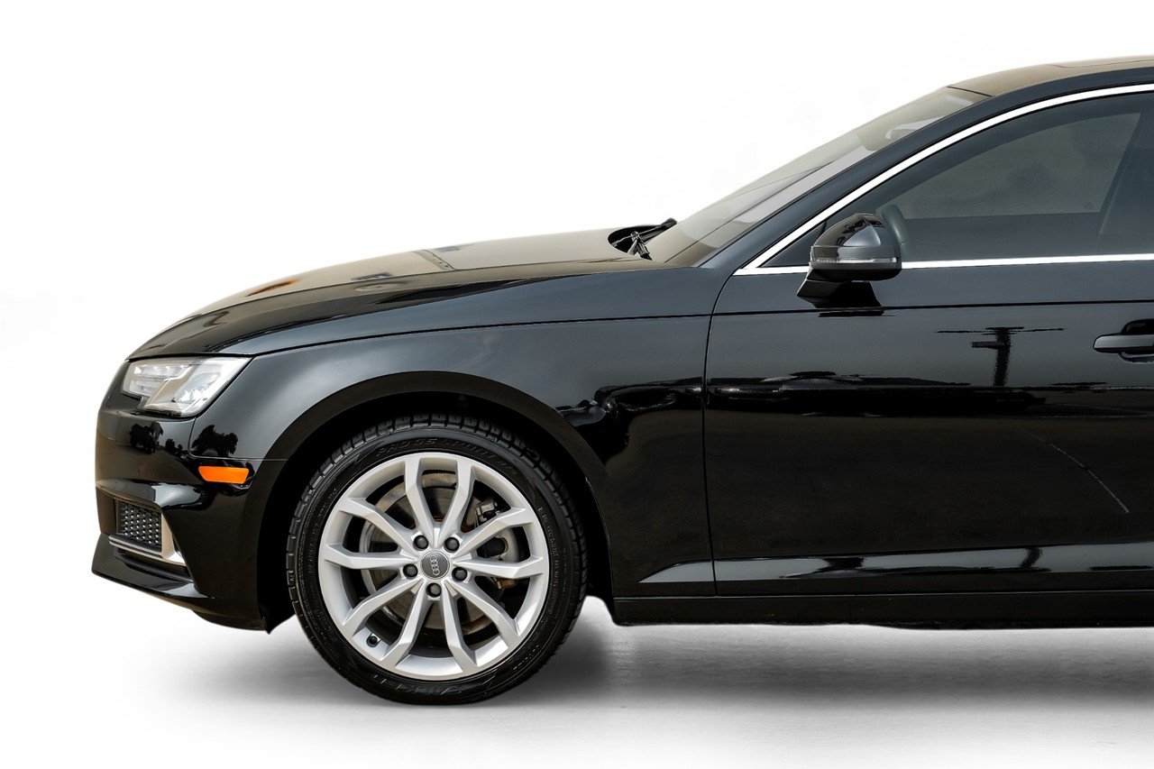 Audi A4 Vehicle Main Gallery Image 15