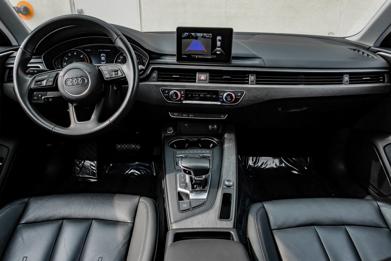 Audi A4 Vehicle Main Gallery Image 18
