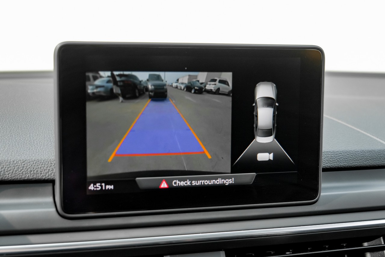 Audi A4 Vehicle Main Gallery Image 26