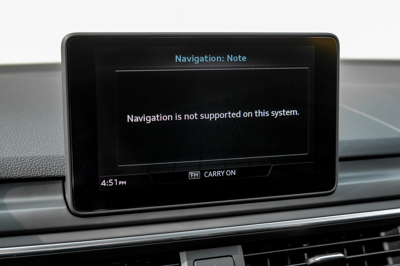 Audi A4 Vehicle Main Gallery Image 33