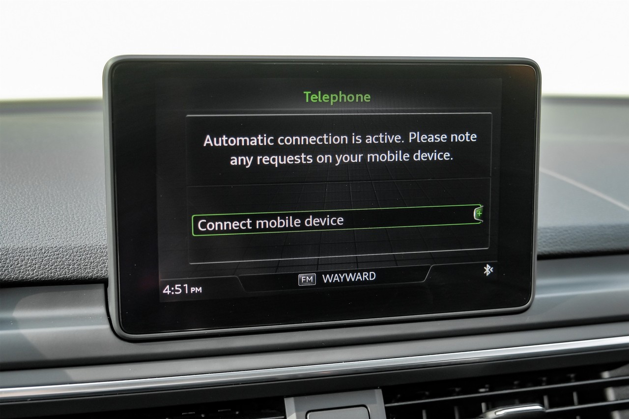 Audi A4 Vehicle Main Gallery Image 34