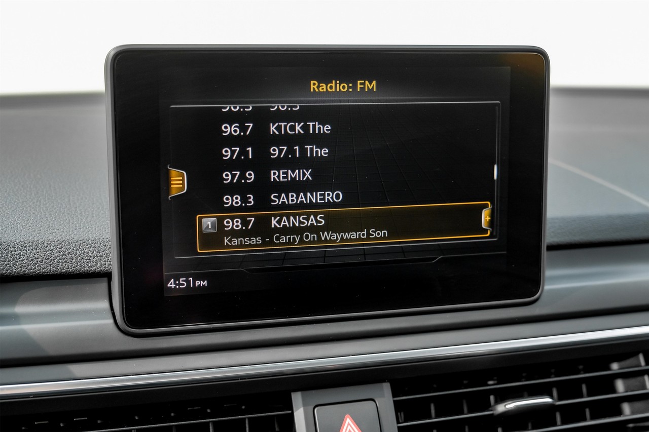 Audi A4 Vehicle Main Gallery Image 35