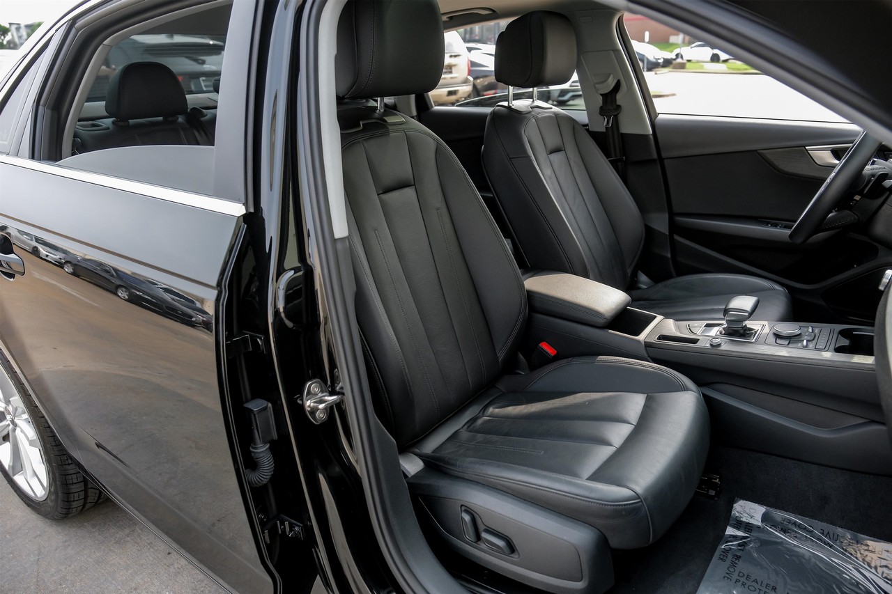 Audi A4 Vehicle Main Gallery Image 38