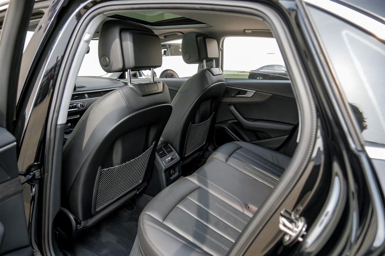 Audi A4 Vehicle Main Gallery Image 41