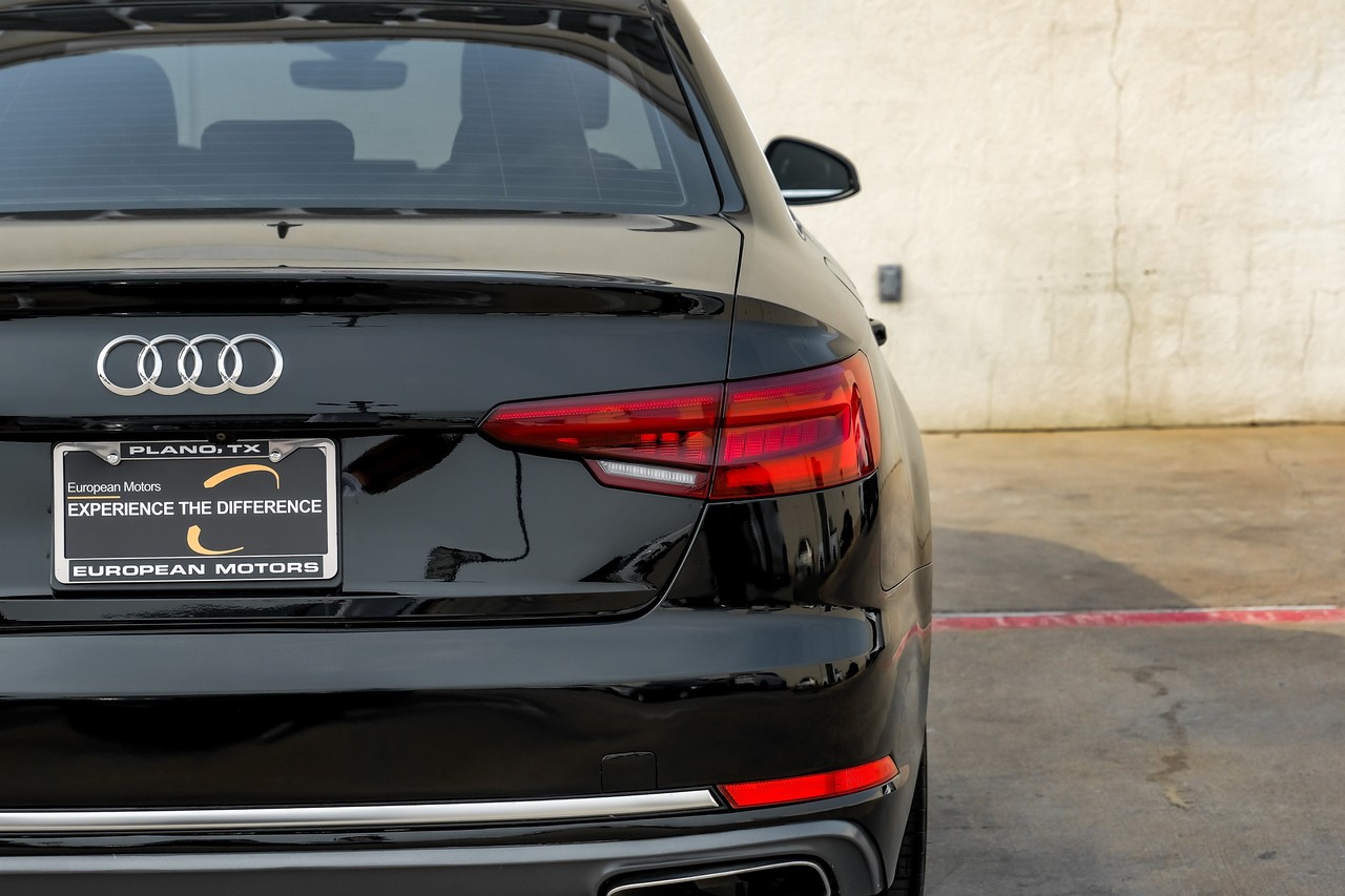 Audi A4 Vehicle Main Gallery Image 51