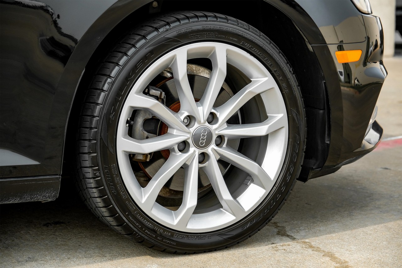 Audi A4 Vehicle Main Gallery Image 55