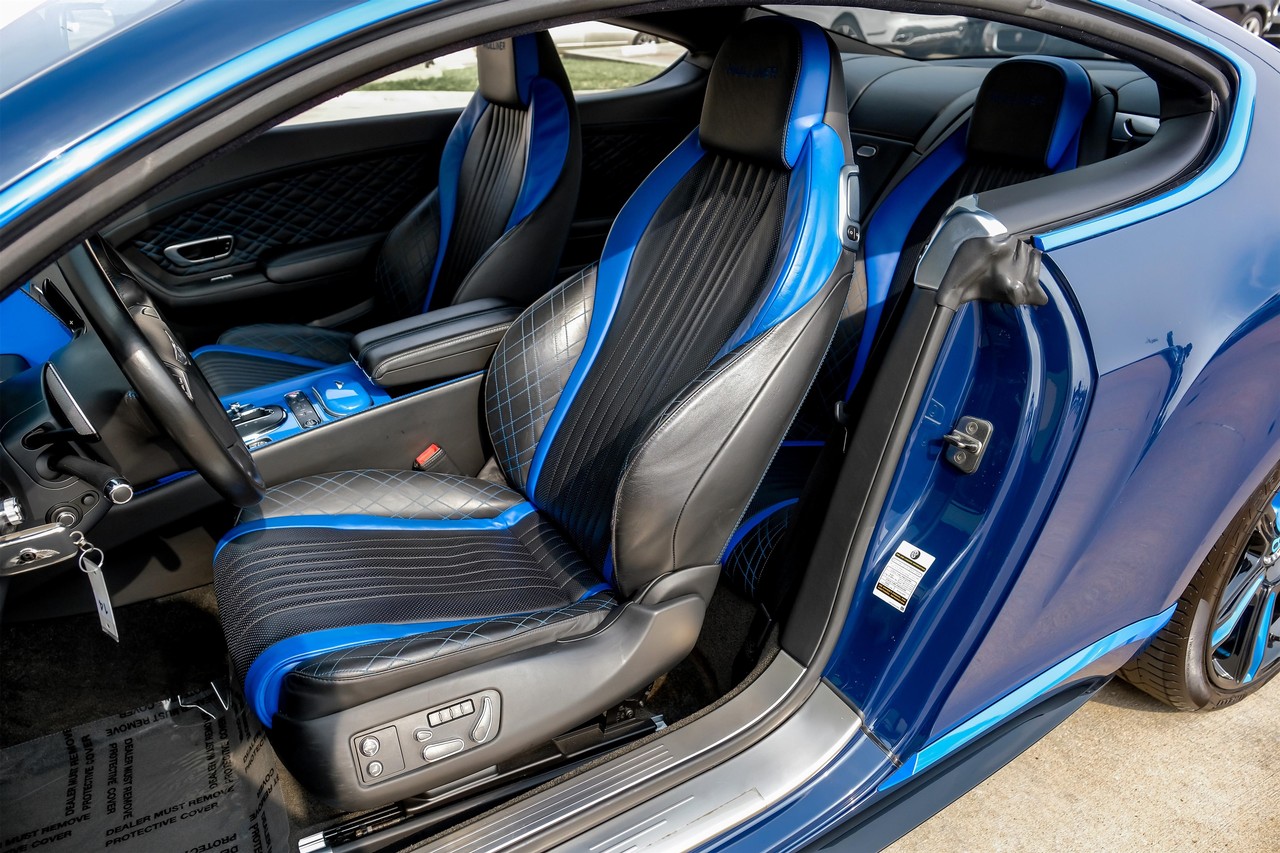 Bentley Continental Vehicle Main Gallery Image 04
