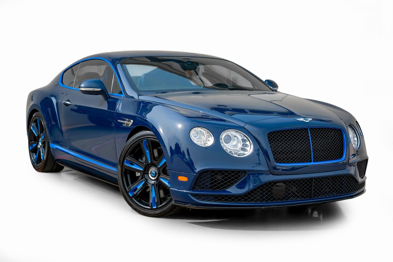 Bentley Continental Vehicle Main Gallery Image 06