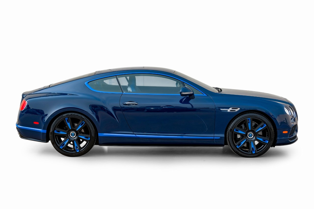 Bentley Continental Vehicle Main Gallery Image 07