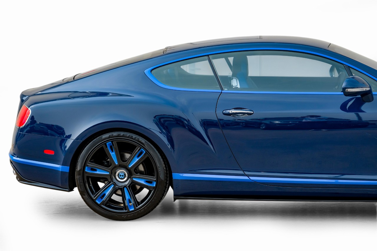 Bentley Continental Vehicle Main Gallery Image 08