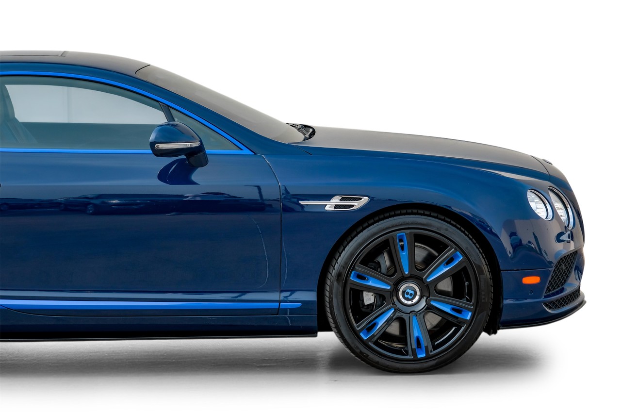 Bentley Continental Vehicle Main Gallery Image 09