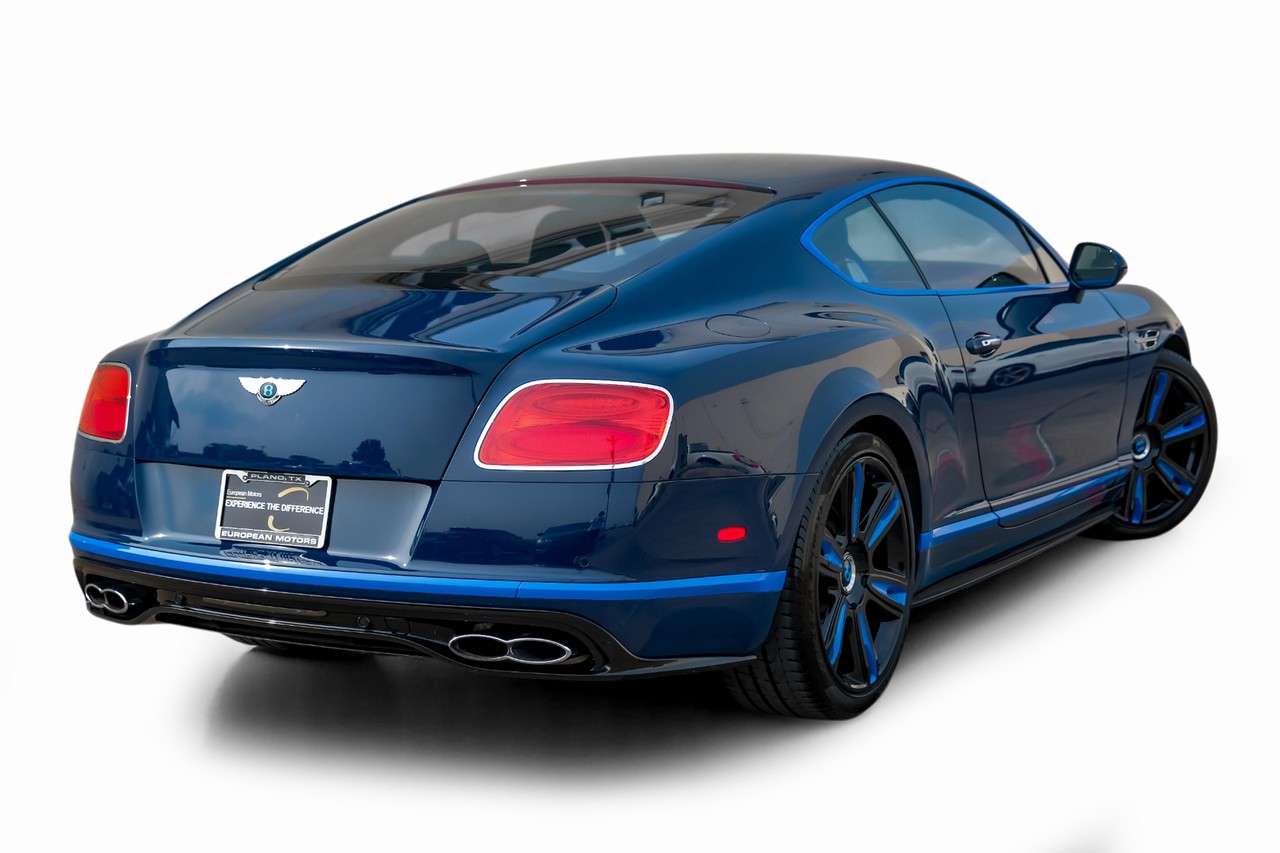 Bentley Continental Vehicle Main Gallery Image 10