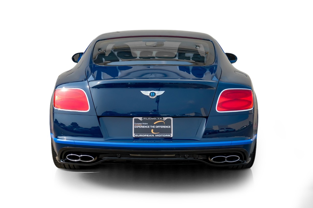Bentley Continental Vehicle Main Gallery Image 11