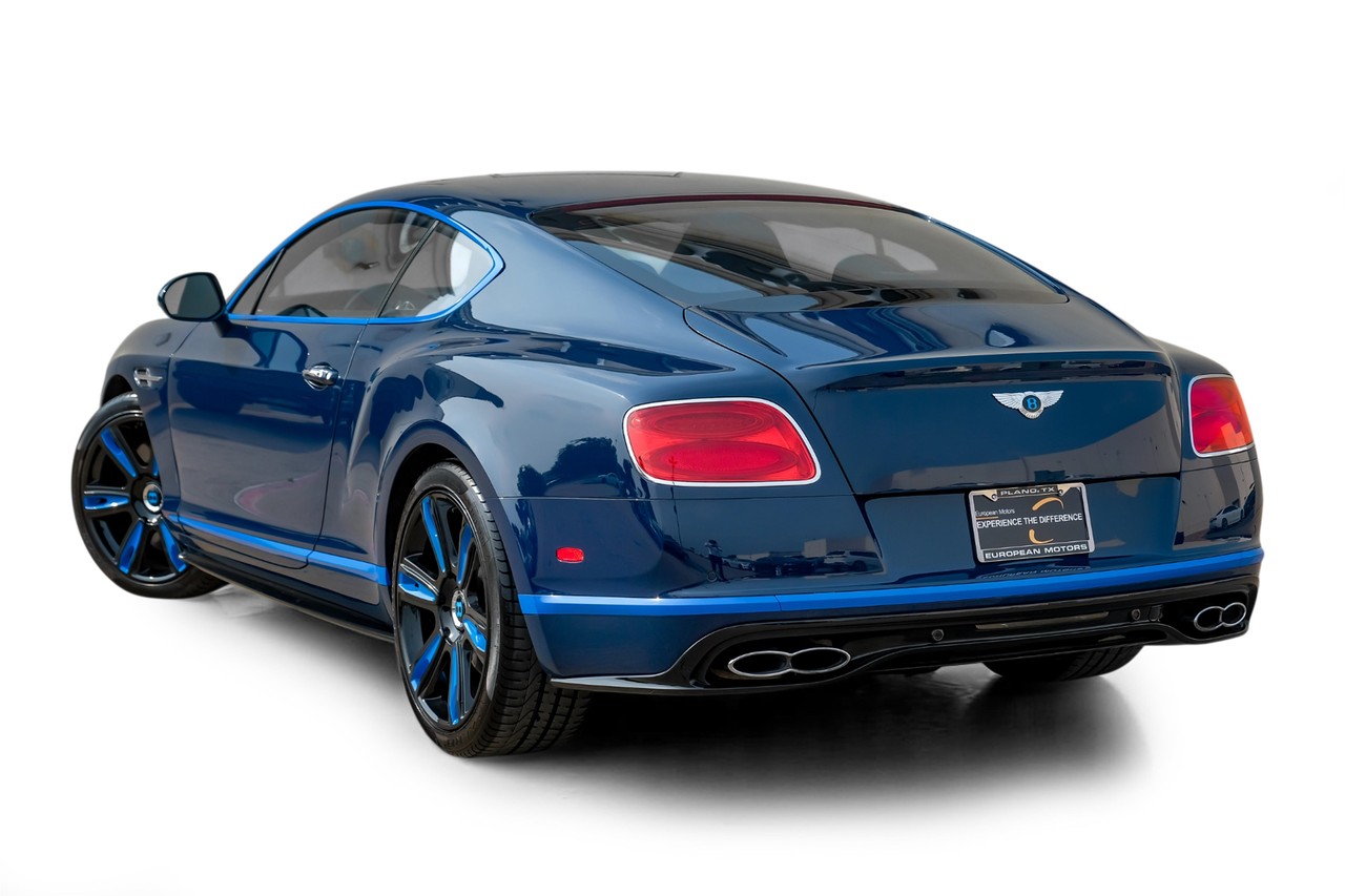 Bentley Continental Vehicle Main Gallery Image 12