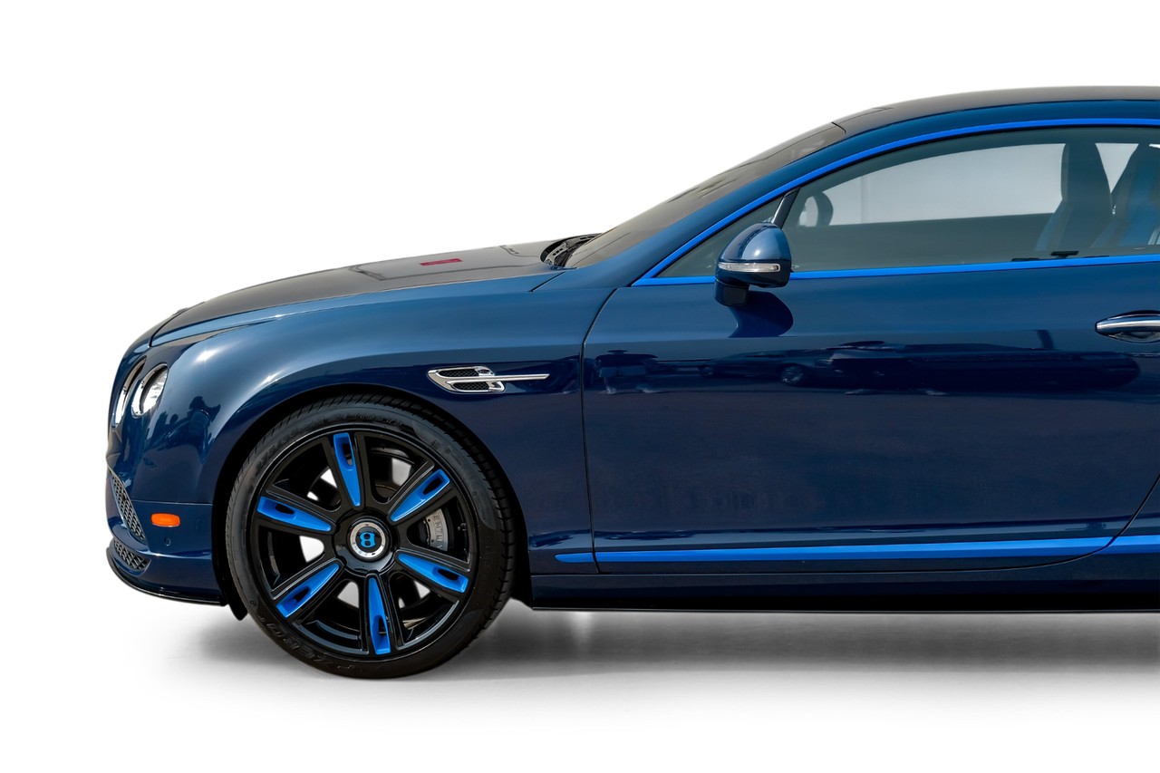 Bentley Continental Vehicle Main Gallery Image 14