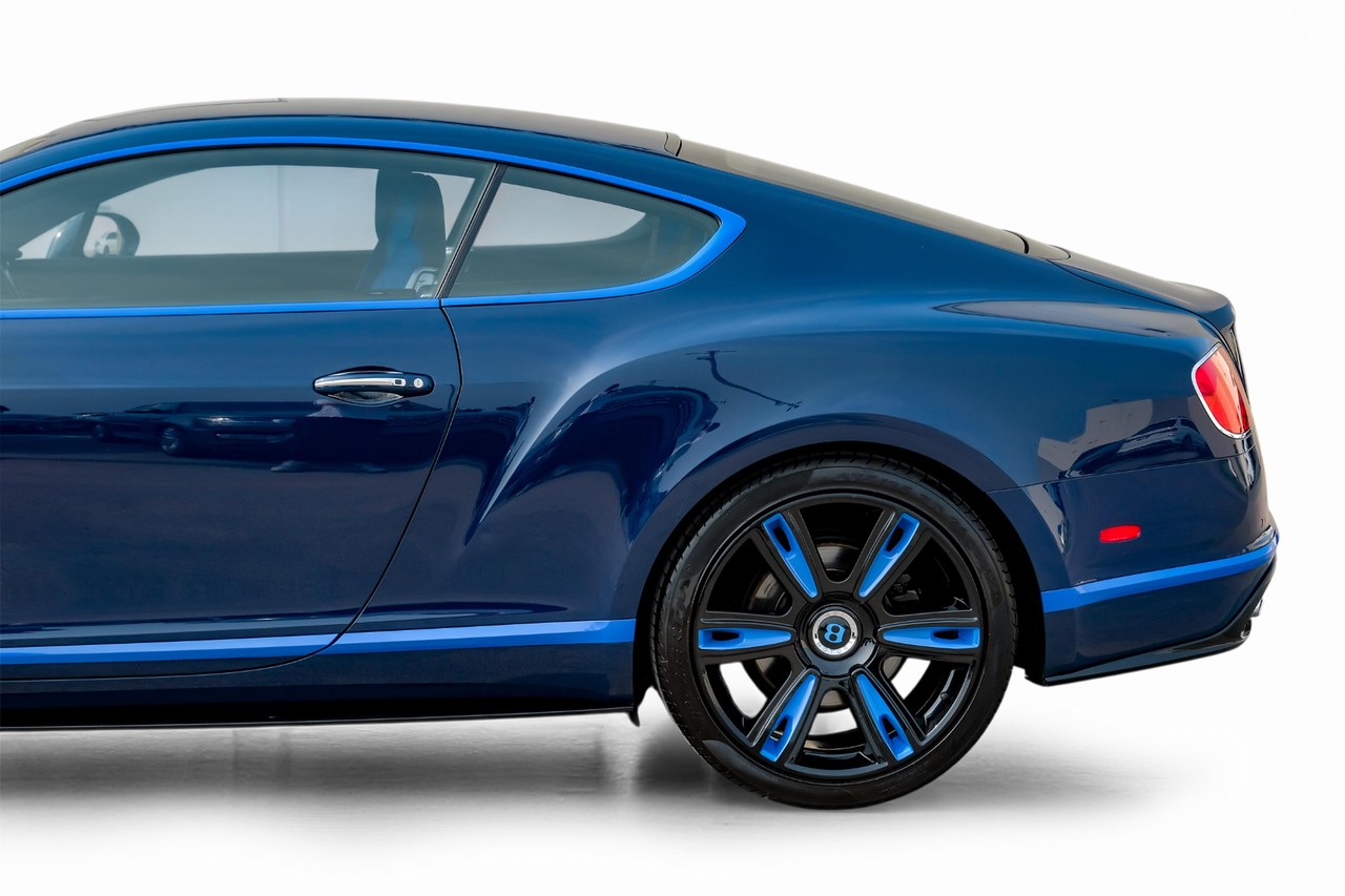 Bentley Continental Vehicle Main Gallery Image 15
