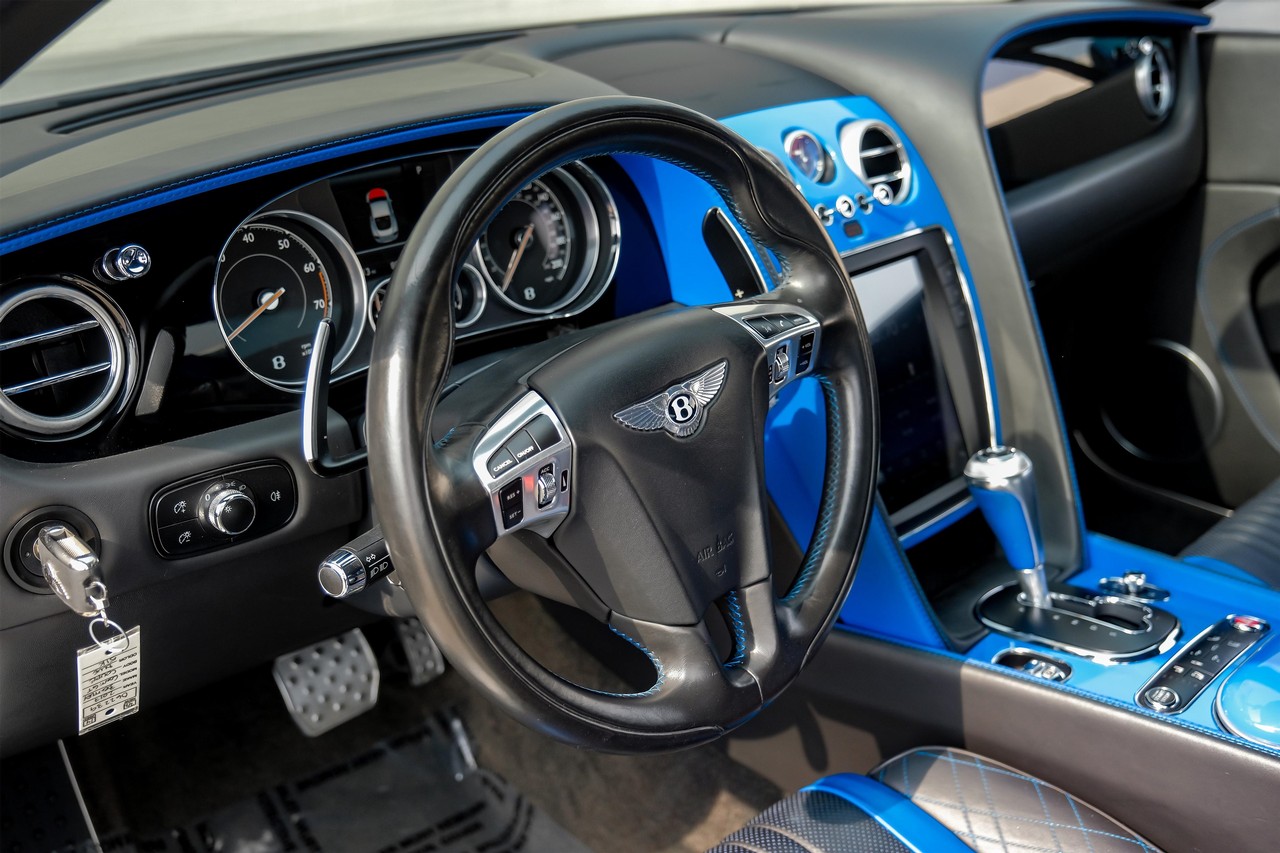 Bentley Continental Vehicle Main Gallery Image 18