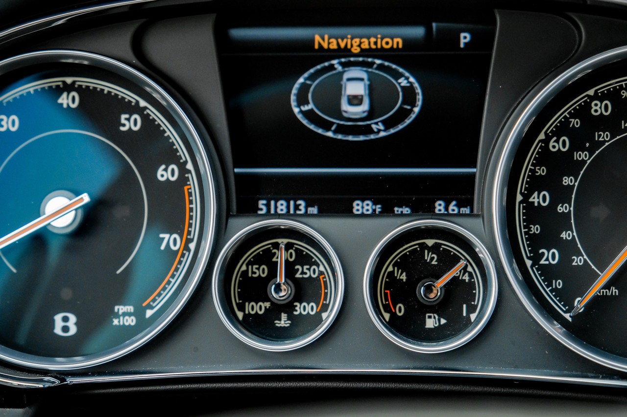 Bentley Continental Vehicle Main Gallery Image 20