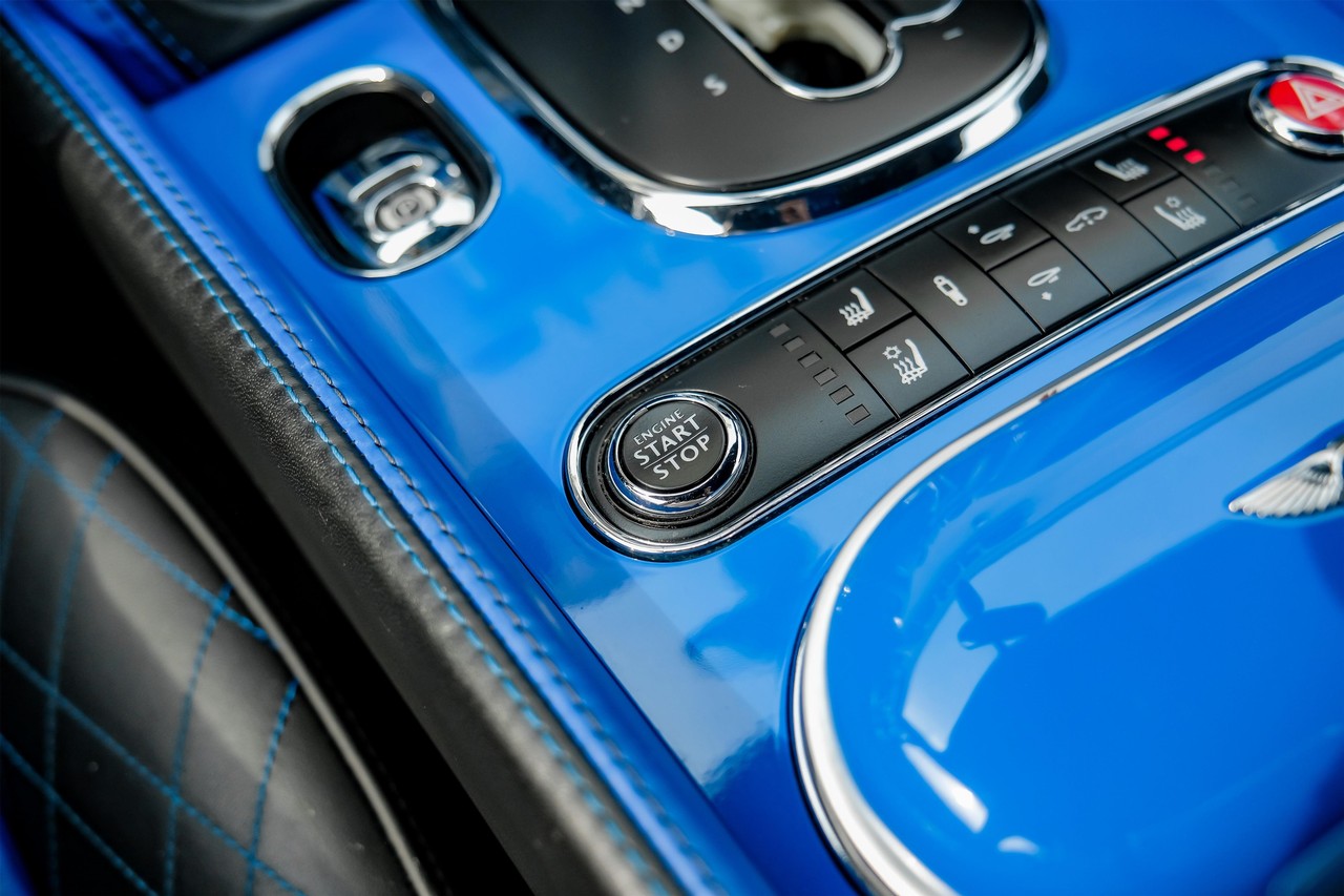 Bentley Continental Vehicle Main Gallery Image 25