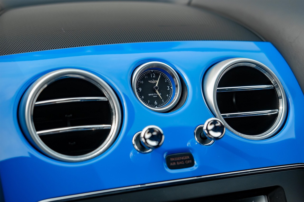 Bentley Continental Vehicle Main Gallery Image 27