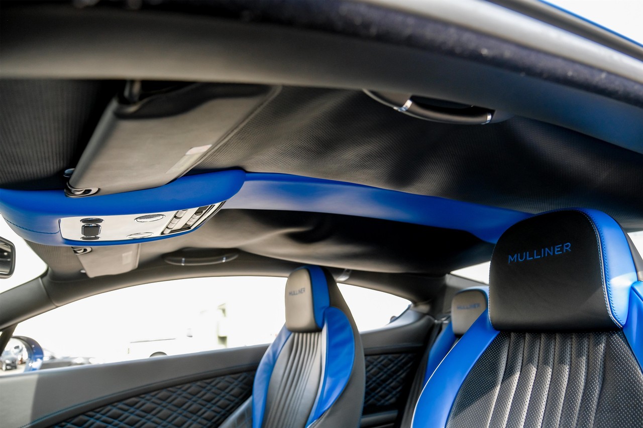 Bentley Continental Vehicle Main Gallery Image 30