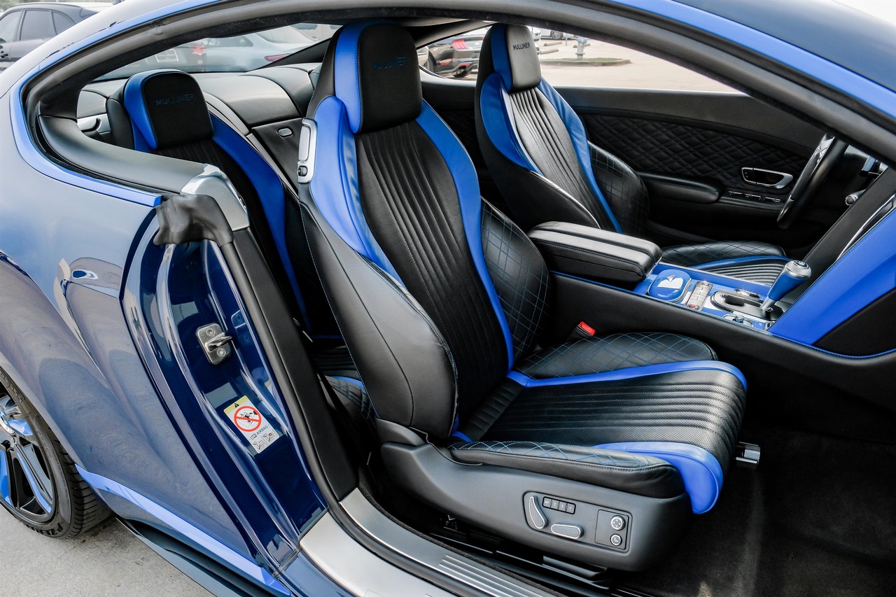Bentley Continental Vehicle Main Gallery Image 34