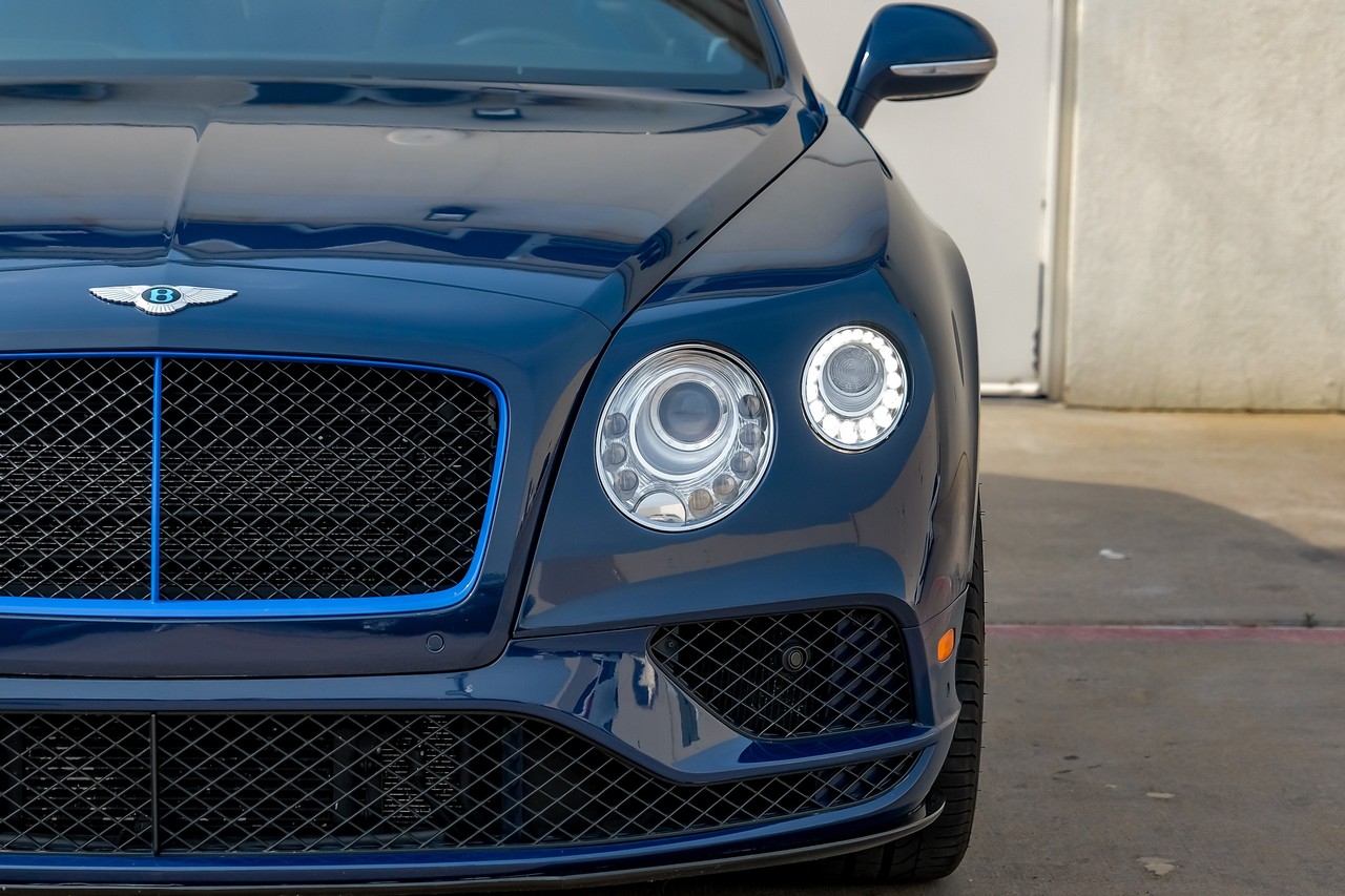 Bentley Continental Vehicle Main Gallery Image 40