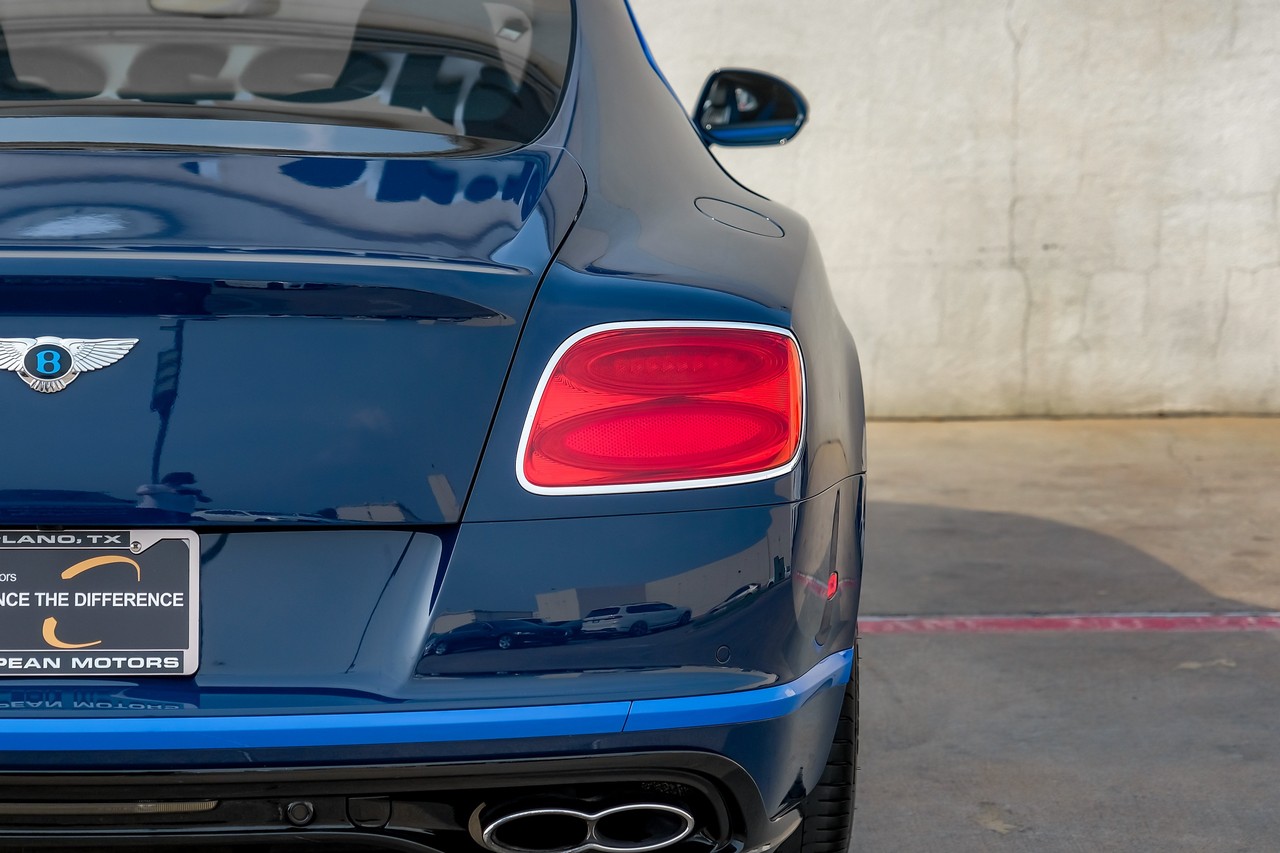 Bentley Continental Vehicle Main Gallery Image 41