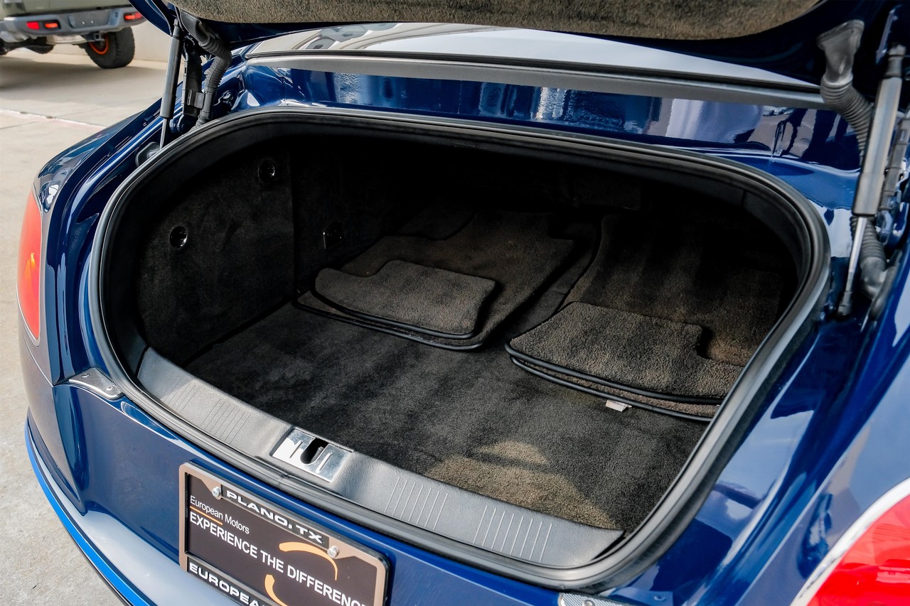 Bentley Continental Vehicle Main Gallery Image 42