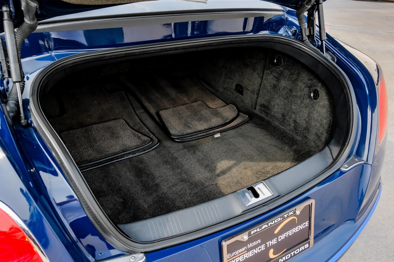 Bentley Continental Vehicle Main Gallery Image 43