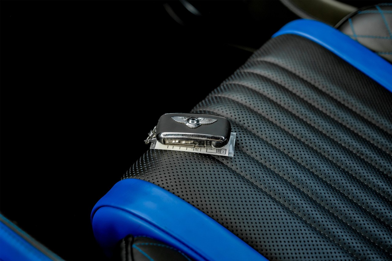 Bentley Continental Vehicle Main Gallery Image 49