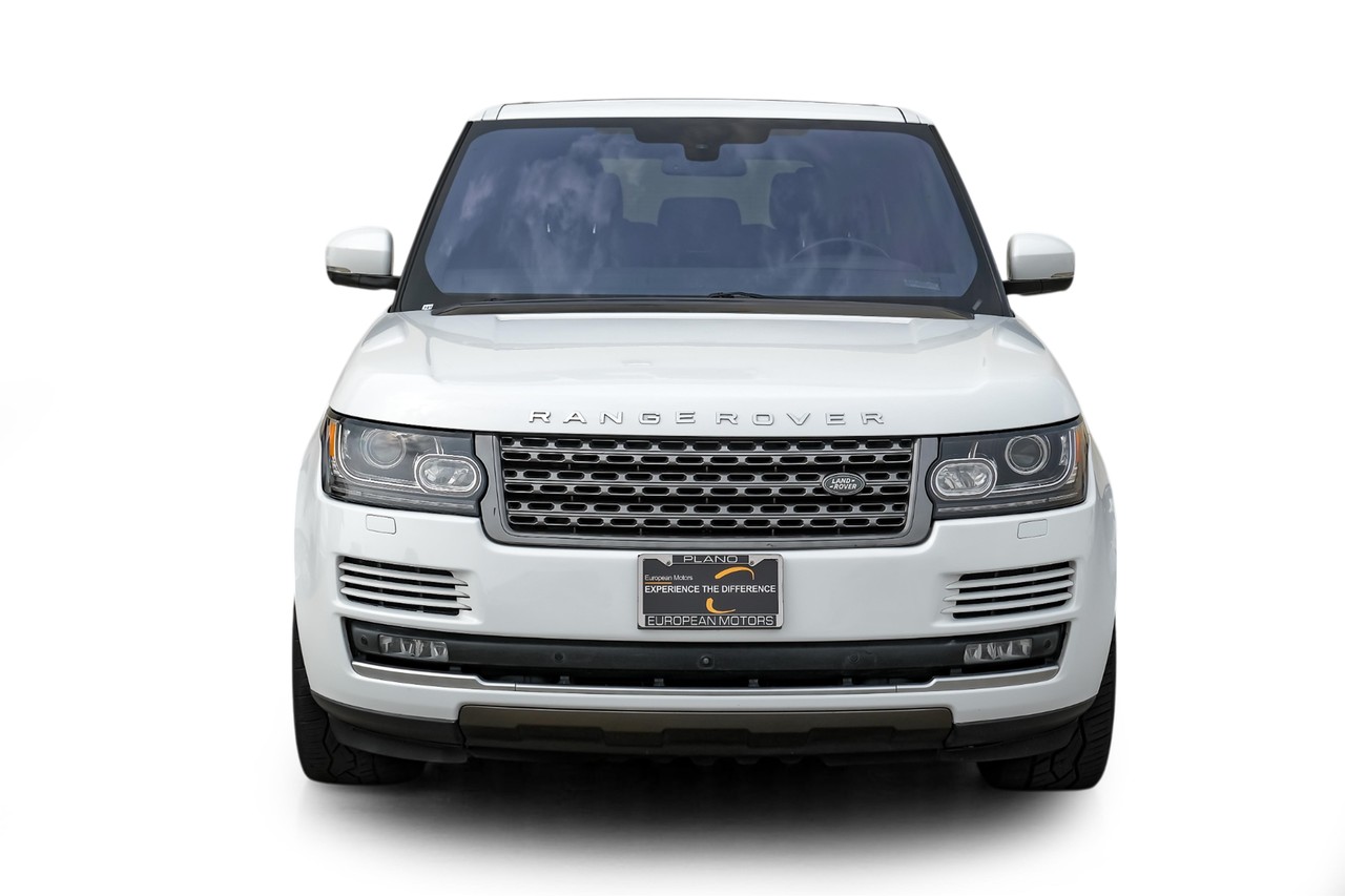 Land Rover Range Rover Vehicle Main Gallery Image 06