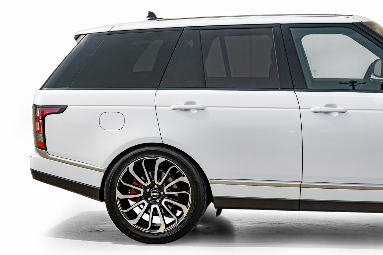 Land Rover Range Rover Vehicle Main Gallery Image 09