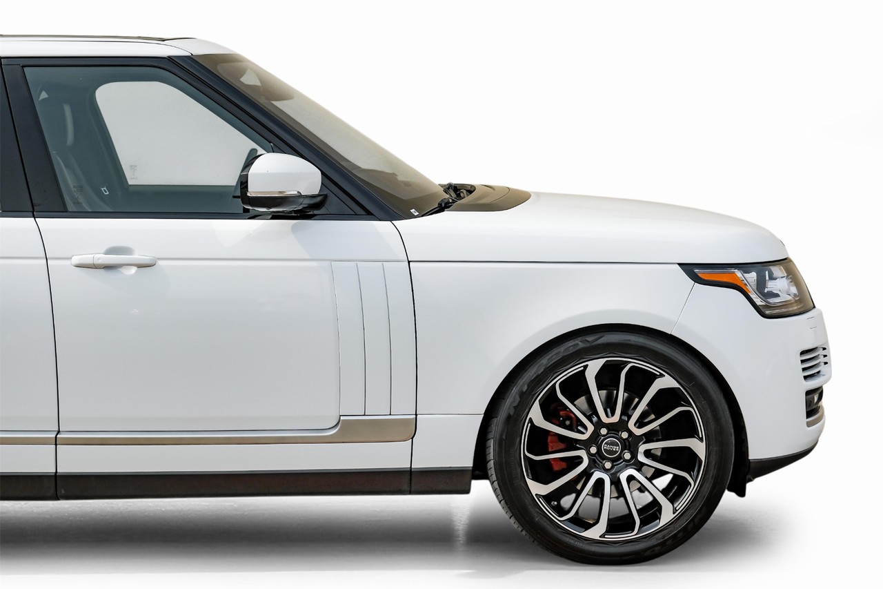 Land Rover Range Rover Vehicle Main Gallery Image 10