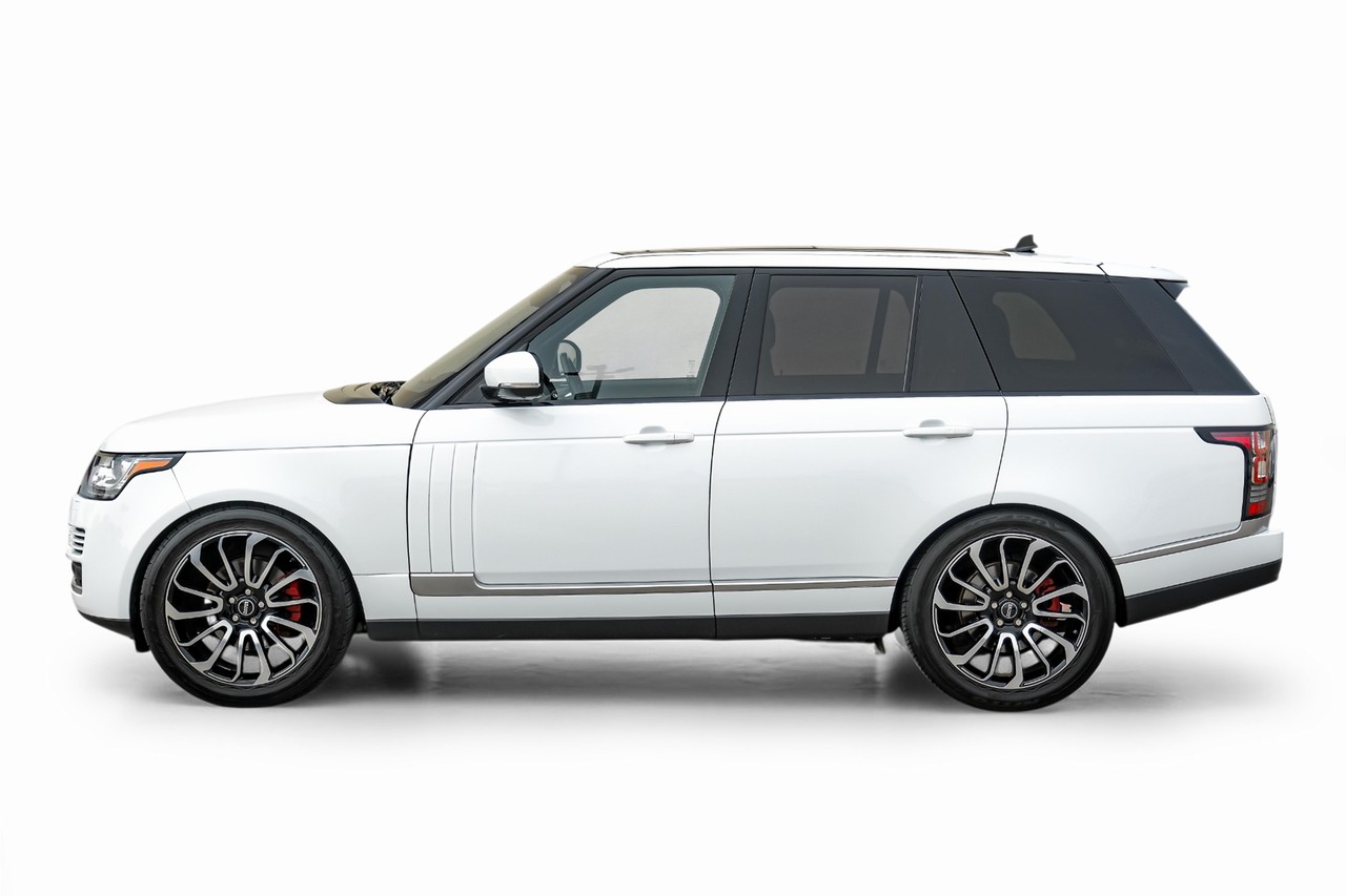 Land Rover Range Rover Vehicle Main Gallery Image 14