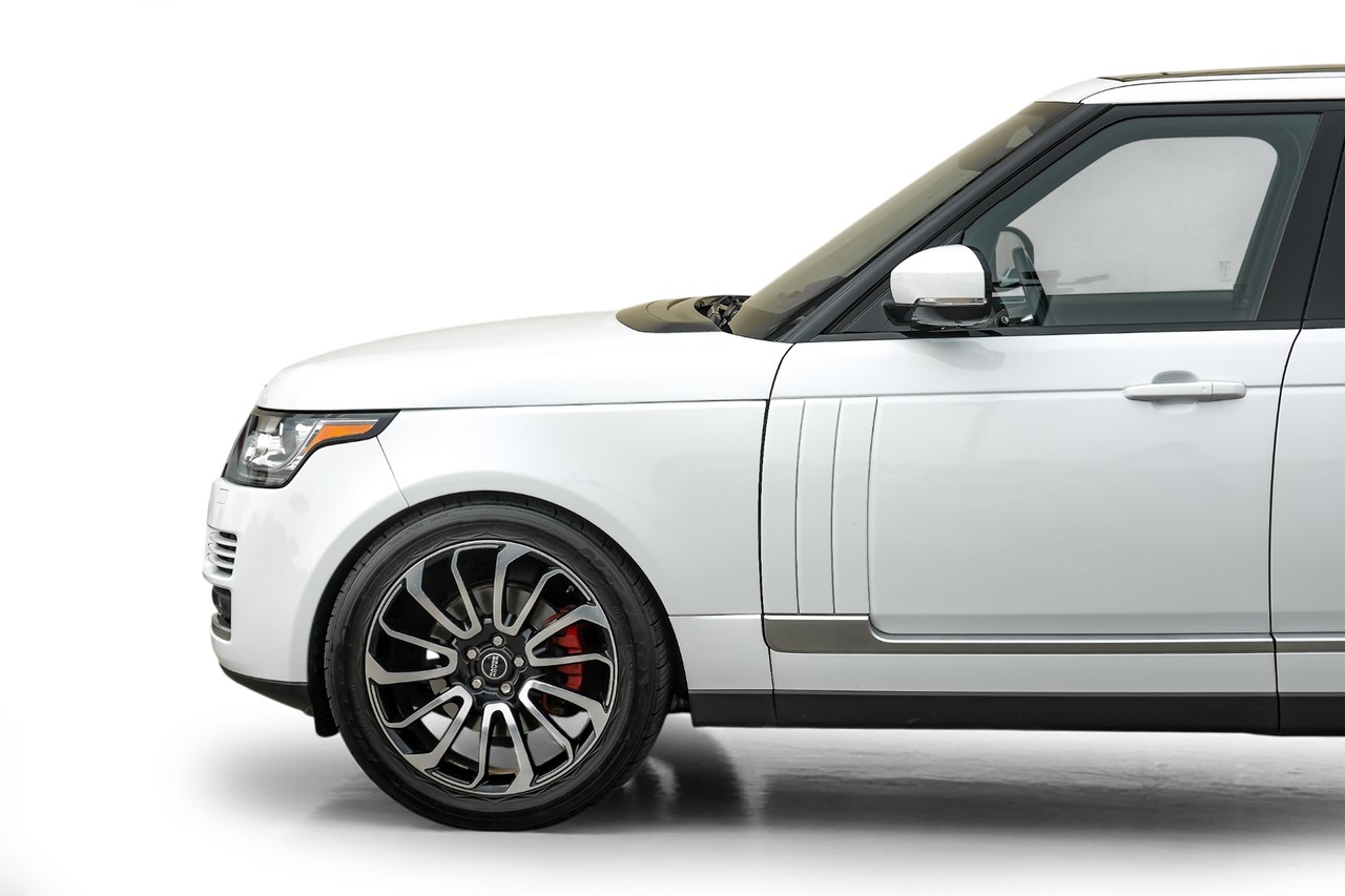 Land Rover Range Rover Vehicle Main Gallery Image 15