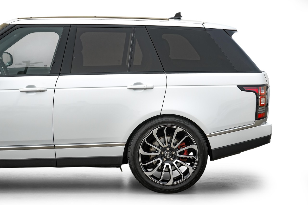 Land Rover Range Rover Vehicle Main Gallery Image 16