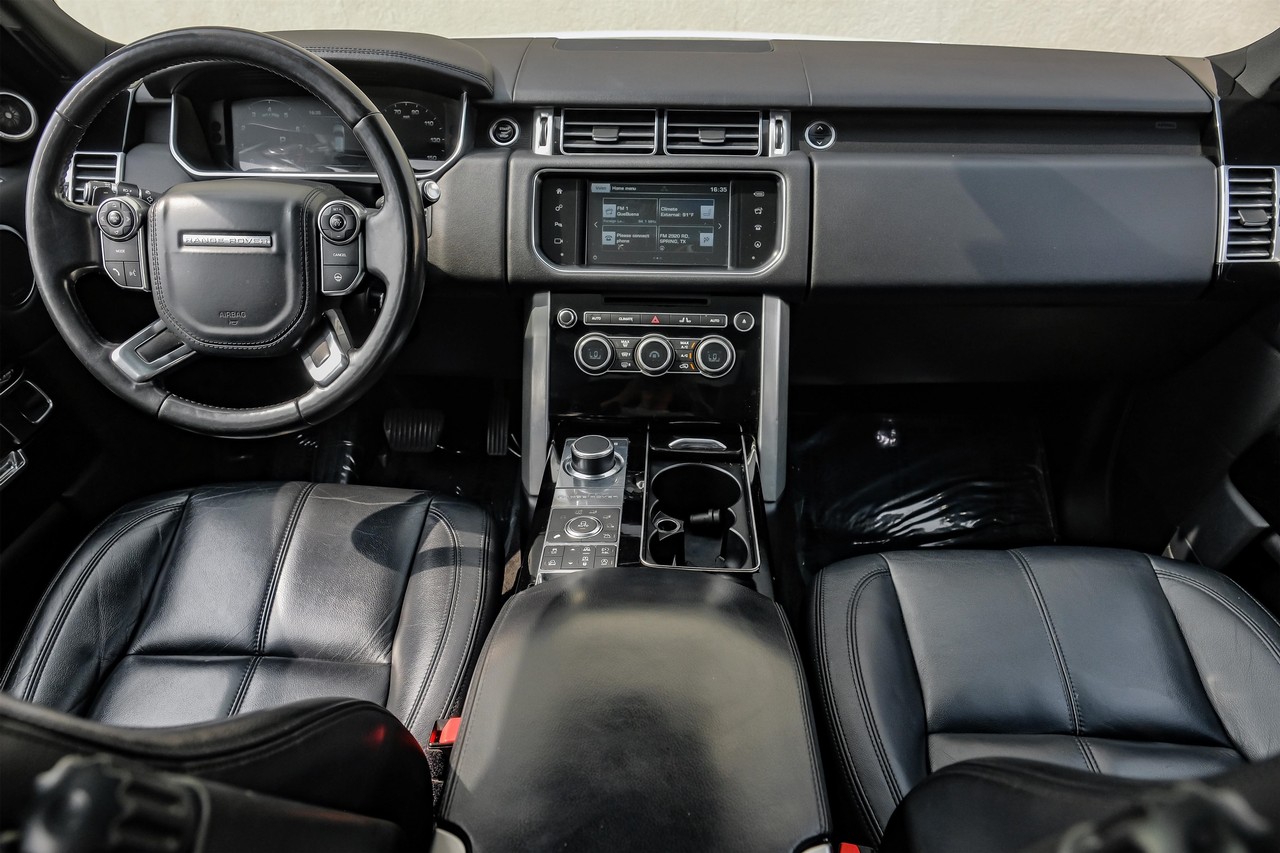 Land Rover Range Rover Vehicle Main Gallery Image 18
