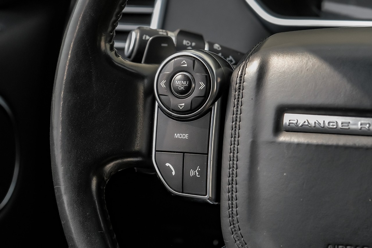 Land Rover Range Rover Vehicle Main Gallery Image 21