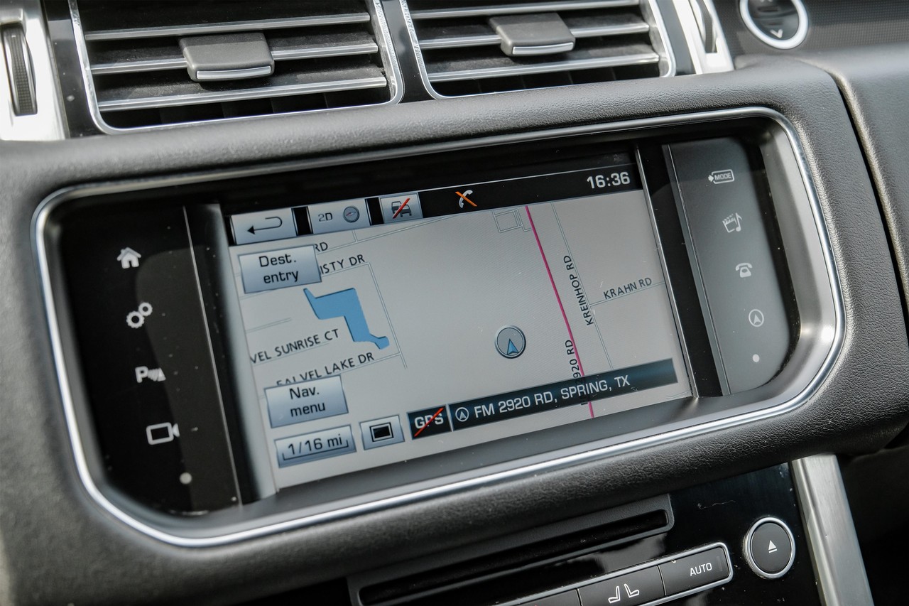 Land Rover Range Rover Vehicle Main Gallery Image 26